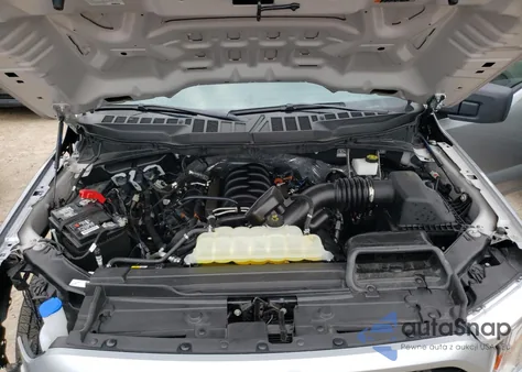 2022 Ford F150 Supercrew из США, поврежденный, VIN 1FTEW1C53NKF04765